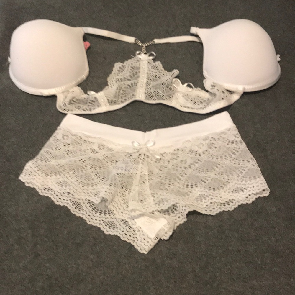 Matching BRA & PANTIES